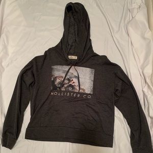 Hollister hoodie